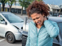 Is It Better to Be Tense or Relaxed in a Car Accident?