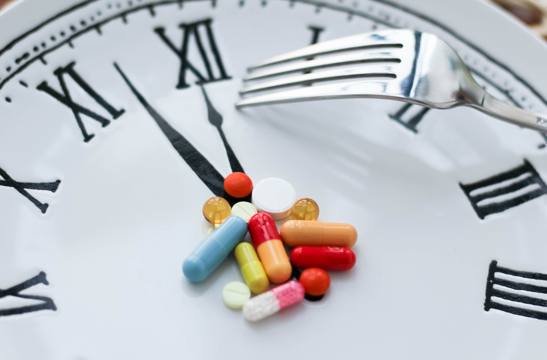 Should You Take Vitamins While Fasting? Health Online Degree