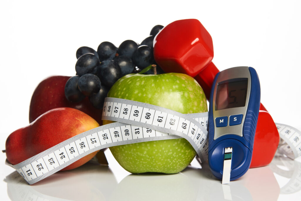 Glucose Management and Weight Loss