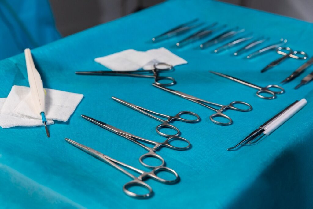 surgical procedure