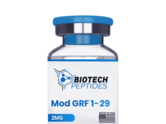 How Can Mod GRF (1-29) & Ipamorelin Peptide Blend Be Useful in Research?