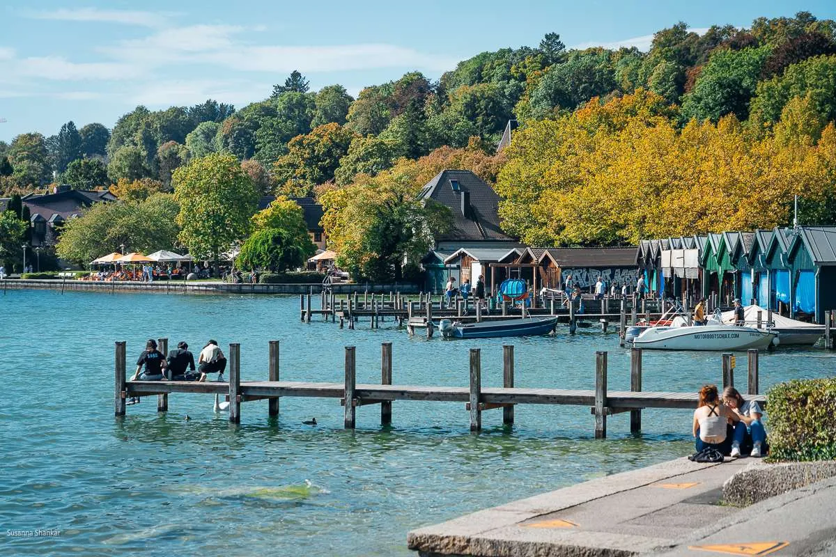 Lake Starnberg