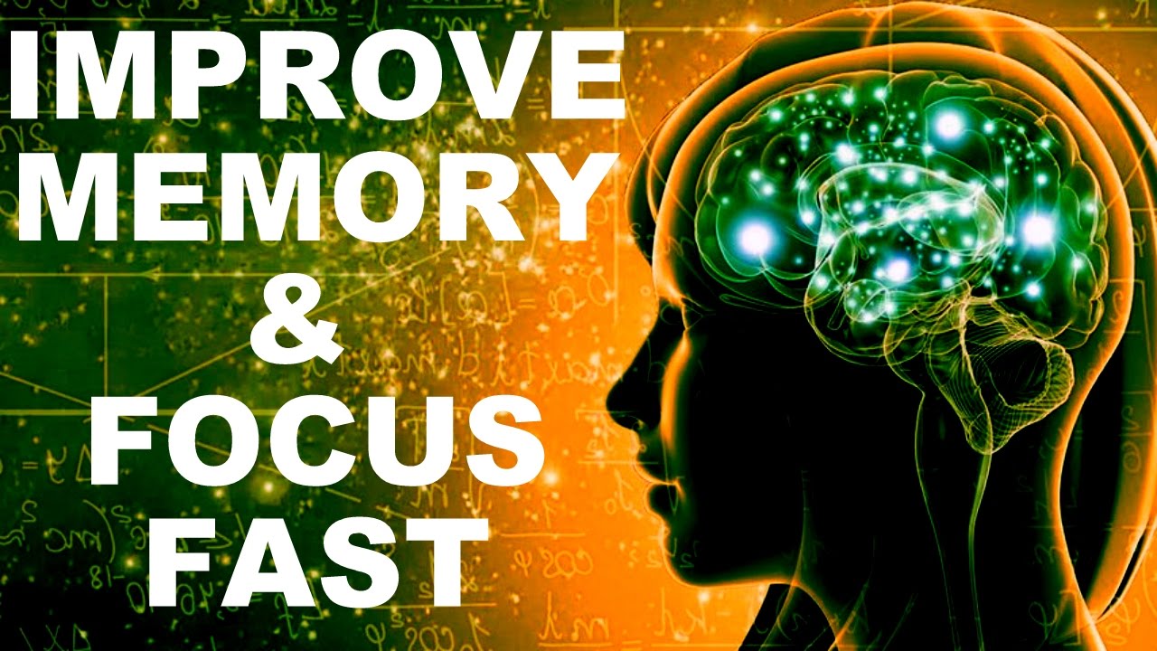 Focus and Memory