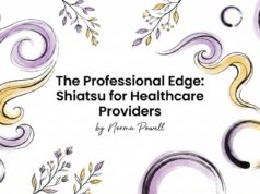 The Professional Edge ─ Shiatsu for Healthcare Providers The Professional Edge Shiatsu for Healthcare Providers